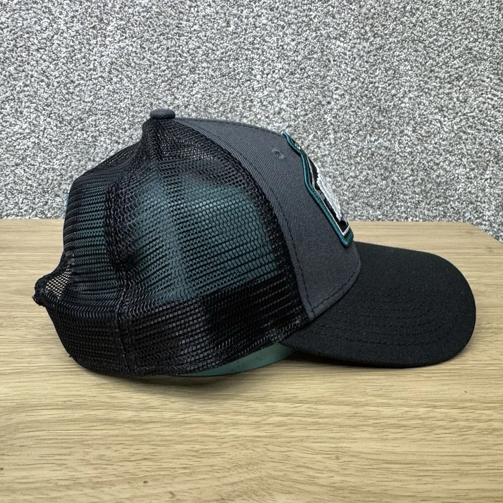 Jacksonville Jaguars Hat Cap Snap Back Mesh Back New Era 9Forty‎ NFL Football